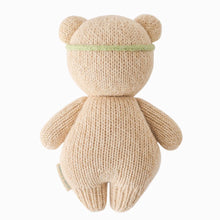 Load image into Gallery viewer, Cuddle + Kind Baby Honey Bear (Ivory Floral)
