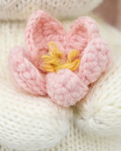 Load image into Gallery viewer, Cuddle + Kind Baby Bunny, Blooming Tulip
