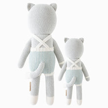 Load image into Gallery viewer, Cuddle + Kind Dylan The Kitten, 20&quot;
