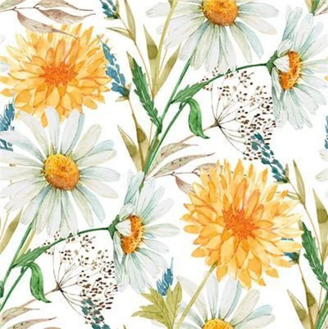 Marigolds Lunch Napkin