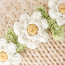 Load image into Gallery viewer, Cuddle + Kind Baby Honey Bear (Ivory Floral)
