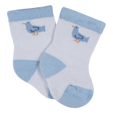 Load image into Gallery viewer, Gerber Puppy Playground Sock Set, 6 pairs
