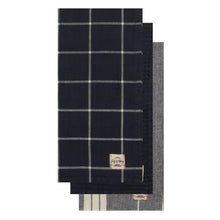 Load image into Gallery viewer, Stonewash Navy Tea Towel
