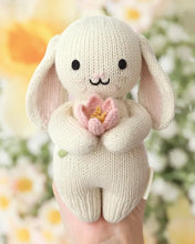 Load image into Gallery viewer, Cuddle + Kind Baby Bunny, Blooming Tulip
