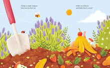 Load image into Gallery viewer, Worms Are Our Friends Picture Book

