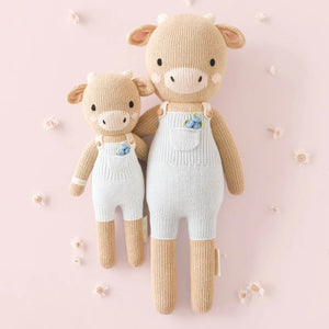 Cuddle + Kind Asher the Cow, Little 13"