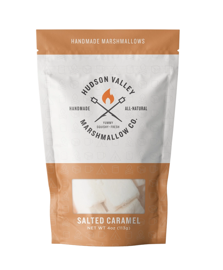 Hudson Valley Salted Caramel Marshmallows