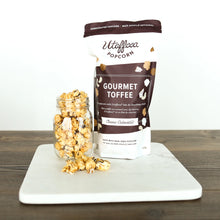 Load image into Gallery viewer, Utoffeea Gourmet Toffee Popcorn
