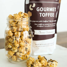 Load image into Gallery viewer, Utoffeea Gourmet Toffee Popcorn
