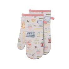 Load image into Gallery viewer, Vintage Baking Oven Mitt
