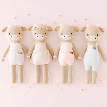 Load image into Gallery viewer, Cuddle + Kind Asher the Cow, Little 13&quot;
