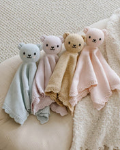 Load image into Gallery viewer, Cuddle + Kind Baby Bear Lovey, Honey
