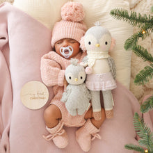 Load image into Gallery viewer, Cuddle + Kind Skylar the Penguin, Little 13"

