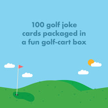 Load image into Gallery viewer, 100 Golf Jokes
