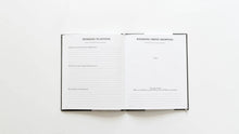 Load image into Gallery viewer, Engagement Journal, Taupe
