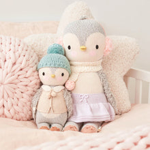 Load image into Gallery viewer, Cuddle + Kind Skylar the Penguin, Little 13"
