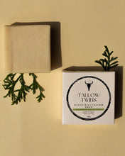 Load image into Gallery viewer, Tallow Twins Summer Solstice Tallow + Olive Oil Soap
