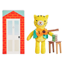 Load image into Gallery viewer, Theodore The Tiger Animal Play Set

