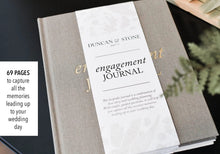 Load image into Gallery viewer, Engagement Journal, Taupe

