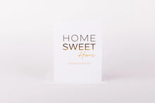 Load image into Gallery viewer, Home Sweet Home Card
