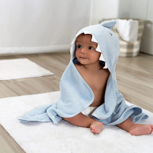 Gerber Shark 4piece Bath Set