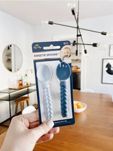 Load image into Gallery viewer, Sweetie Spoons, Blue
