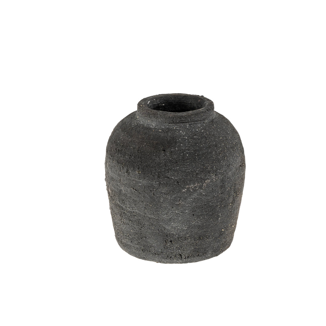 Volos Terracotta Vase, Small