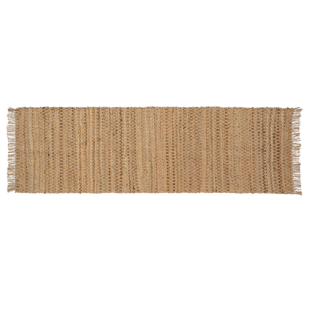 Calypso Jute Rug - 2.5x8