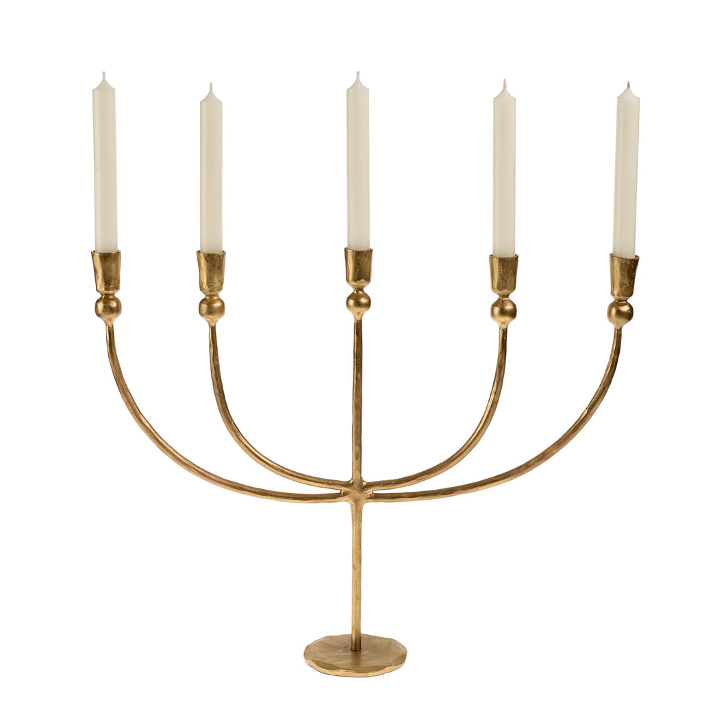 Revere Candelabra, Gold