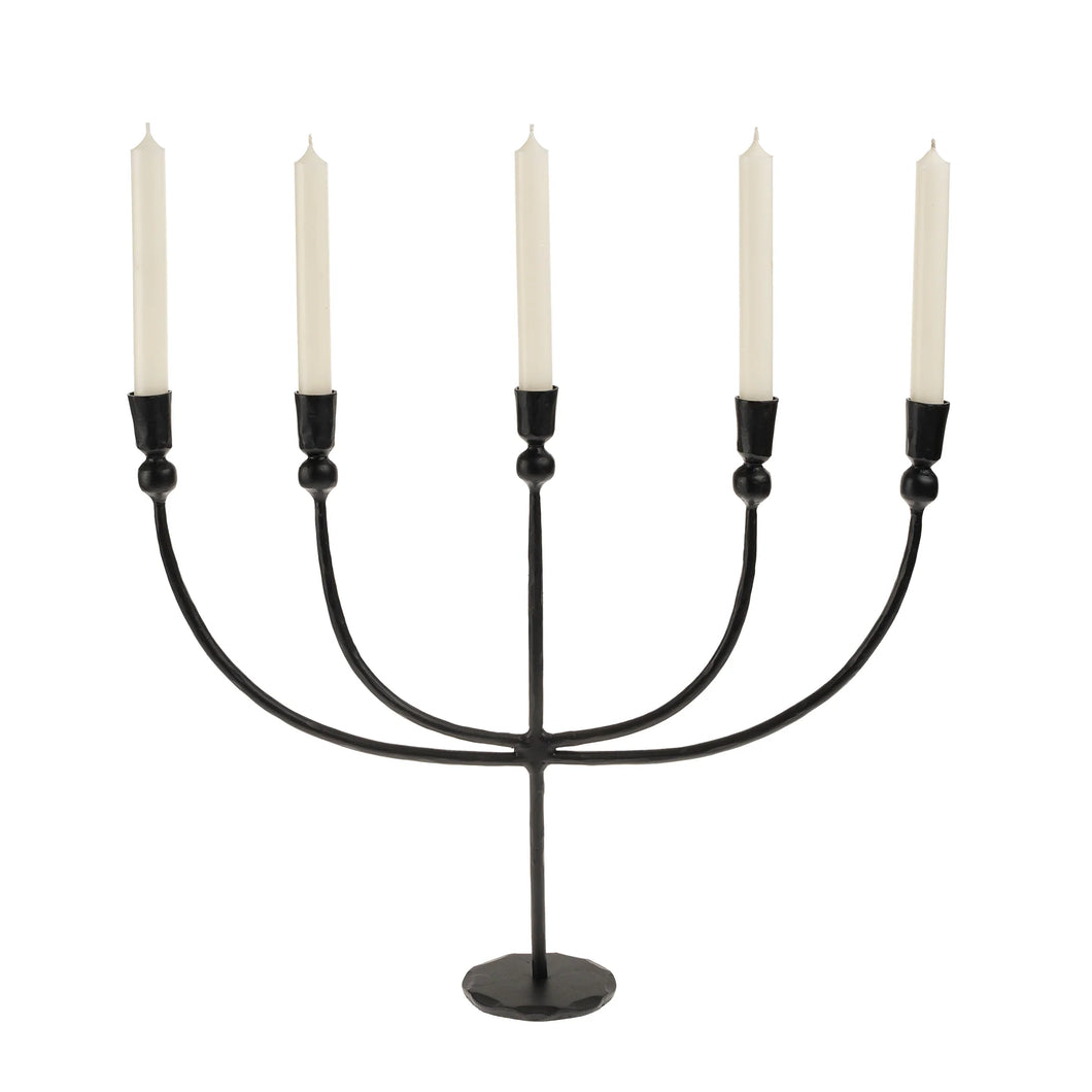 Revere Candelabra, Black