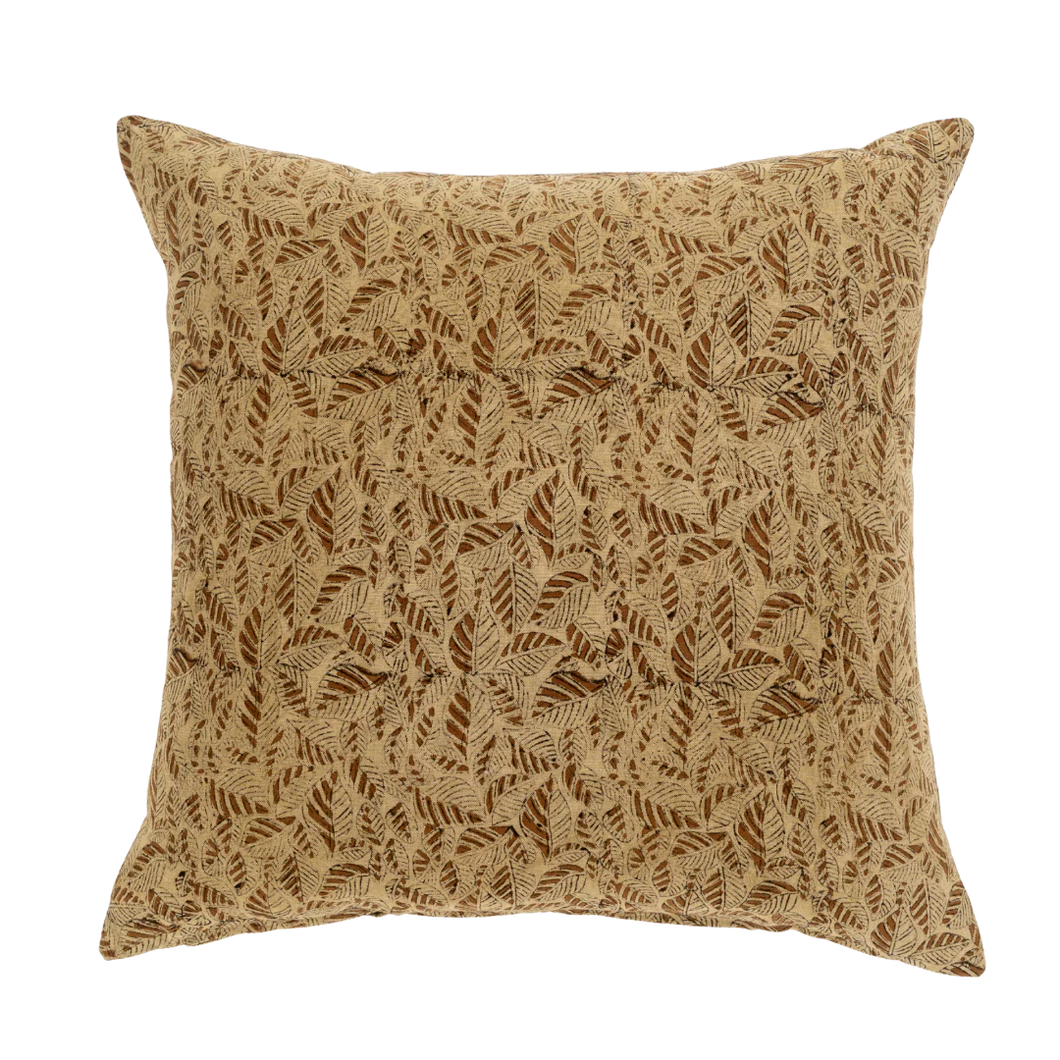Tanvi Block Print Cushion