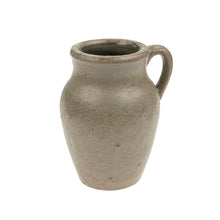 Load image into Gallery viewer, Rhodes Pitcher Vase, Small, Reactive Brown
