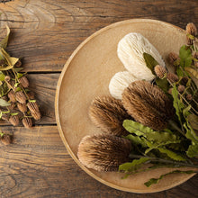 Load image into Gallery viewer, Banksia Floral Stem, Cream
