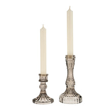Load image into Gallery viewer, Plazzo Candle Holder, Grey
