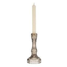 Load image into Gallery viewer, Plazzo Candle Holder, Grey
