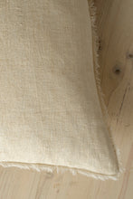 Load image into Gallery viewer, Pampas Lina Linen Cushion, 20 x 20&quot;
