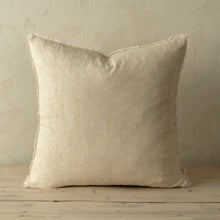 Load image into Gallery viewer, Pampas Lina Linen Cushion, 20 x 20&quot;
