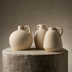 Alta Stoneware Vase