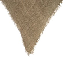 Load image into Gallery viewer, Lina Linen Cushion, Mink
