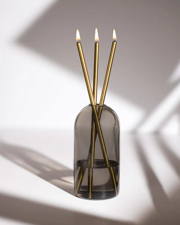 Storm Vase, Everlasting Candle Co.