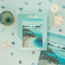 Load image into Gallery viewer, Soaring over Tofino | 1000-Piece Puzzle for Adults | Designed in Canada by Dana Statham
