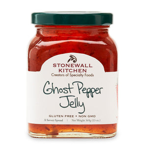 Stonewall Ghost Pepper Jelly