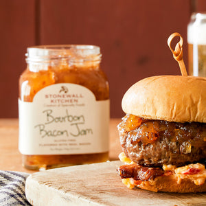 Bourbon Bacon Jam