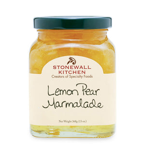 Stonewall Lemon Pear Marmalade