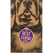 Load image into Gallery viewer, Best Friend Collar Charm
