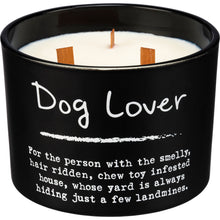 Load image into Gallery viewer, Dog Lover Candle
