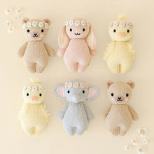 Load image into Gallery viewer, Cuddle + Kind Baby Elephant (Blush Floral)
