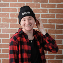 Load image into Gallery viewer, Dog Lover Beanie
