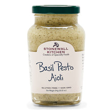 Load image into Gallery viewer, Basil Pesto Aioli
