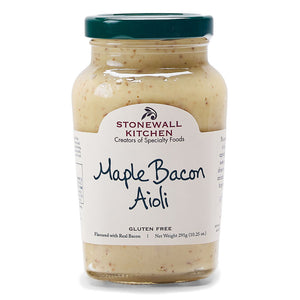 Stonewall Maple Bacon Aioli